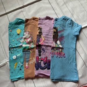 Children’s Place Size Medium 7/8 T-shirt Bundle